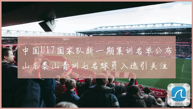 中国U17国家队新一期集训名单公布山东泰山青训七名球员入选引关注