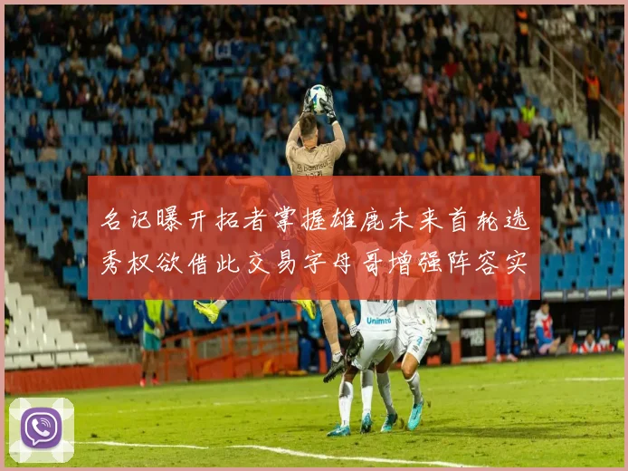 名记曝开拓者掌握雄鹿未来首轮选秀权欲借此交易字母哥增强阵容实力